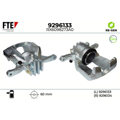 Bremssattel 9296133