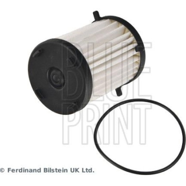 Blue Print Hydraulikfilter, Automatikgetriebe ADBP210125