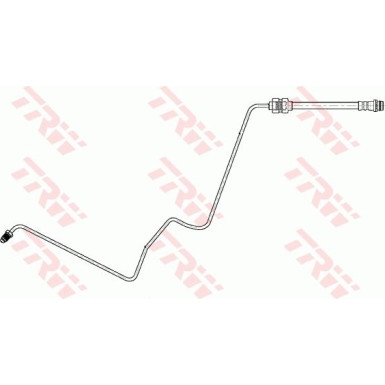 TRW Bremsschlauch PHD1158