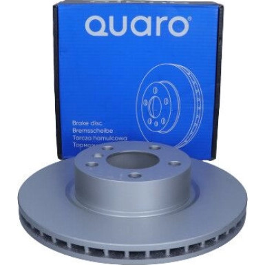 QUARO Bremsscheibe QD8065 QUARO Bremsscheibe QD8065