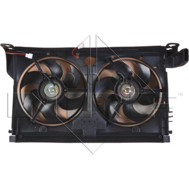 NRF Lüfter, Motorkühlung 47051