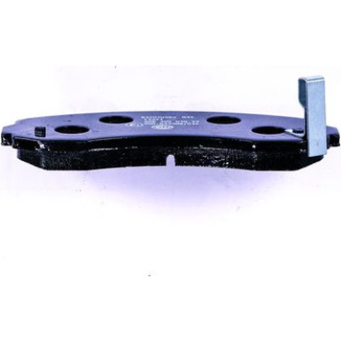 Hella Bremsbelagsatz, Scheibenbremse 8DB 355 010-131