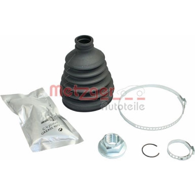 Metzger Faltenbalgsatz, Antriebswelle COMPETENCE KIT 751.084