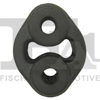 Halter, Abgasanlage 743-903