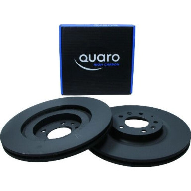 Bremsscheibe QUARO HIGH CARBON QD0239HC Bremsscheibe QUARO HIGH CARBON QD0239HC