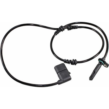 Metzger Sensor, Raddrehzahl 09001481