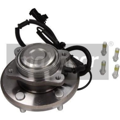 Maxgear Radlagersatz 33-0872