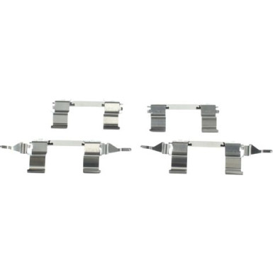BOSCH Zubehörsatz, Scheibenbremsbelag 1 987 474 708 BOSCH Zubehörsatz, Scheibenbremsbelag 1 987 474 708