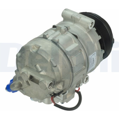 Delphi Kompressor, Klimaanlage CS20370
