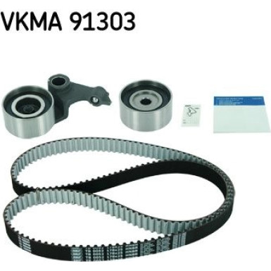 SKF Zahnriemensatz VKMA 91303