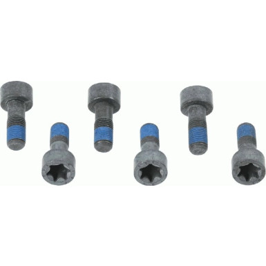 Sachs Schraubensatz, Schwungrad 1874 000 041