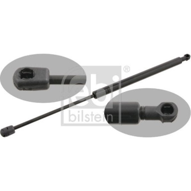 FEBI BILSTEIN 29284 Gasfeder, Koffer-/Laderaum