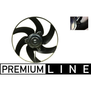 Mahle Lüfter, Motorkühlung BEHR Premium Line CFF 268 000P