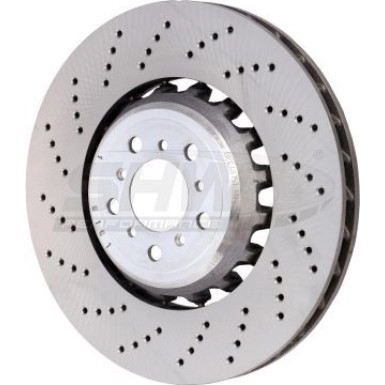 SHW Performance Bremsscheibe Vorderachse links BFL48151