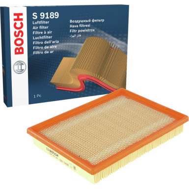 BOSCH 1 987 429 189 Luftfilter BOSCH 1 987 429 189 Luftfilter