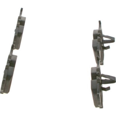 BOSCH Bremsbelagsatz, Scheibenbremse 0 986 494 006 BOSCH Bremsbelagsatz, Scheibenbremse 0 986 494 006