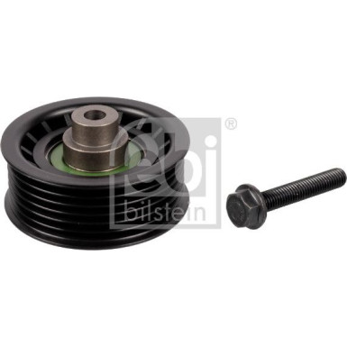FEBI BILSTEIN 33941 Umlenk-/Führungsrolle, Keilrippenriemen