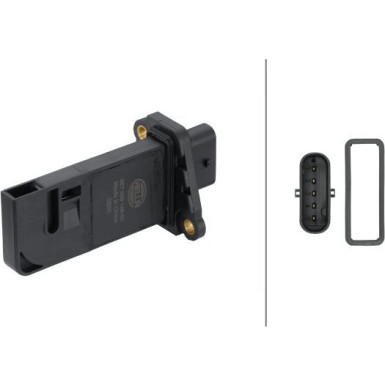 Hella Luftmassenmesser 8ET 009 149-521