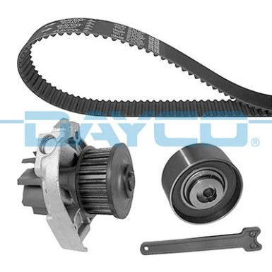 Dayco Wasserpumpe + Zahnriemensatz KTBWP4662