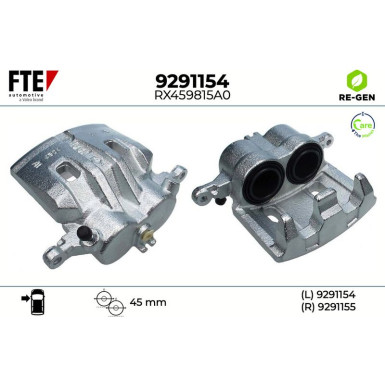 FTE Bremssattel 9291154