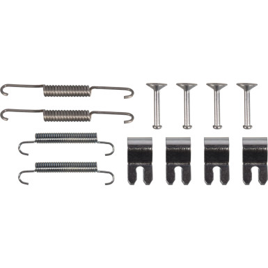 FEBI BILSTEIN 182267 Zubehörsatz, Bremsbacken FEBI BILSTEIN 182267 Zubehörsatz, Bremsbacken
