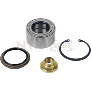Radlagersatz R189.07 Radlagersatz R189.07