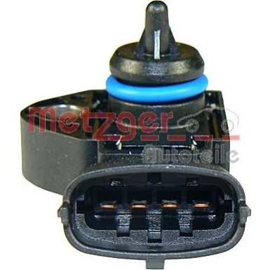 Metzger Sensor, Kraftstoffdruck 0906129