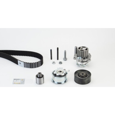 ContiTech Wasserpumpe + Zahnriemensatz CT1051WP1