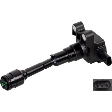 FEBI BILSTEIN 176125 Zündspule FEBI BILSTEIN 176125 Zündspule