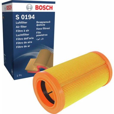 BOSCH F 026 400 194 Luftfilter BOSCH F 026 400 194 Luftfilter