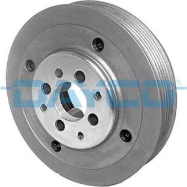Dayco Riemenscheibe, Kurbelwelle DPV1160 Dayco Riemenscheibe, Kurbelwelle DPV1160
