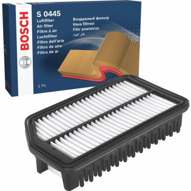BOSCH F 026 400 445 Luftfilter BOSCH F 026 400 445 Luftfilter