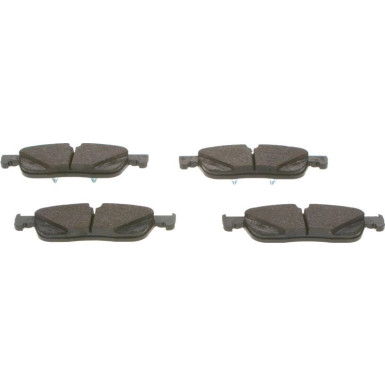 BOSCH Bremsbelagsatz, Scheibenbremse 0 986 494 818 BOSCH Bremsbelagsatz, Scheibenbremse 0 986 494 818