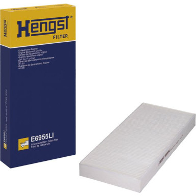 Hengst Filter Filter, Innenraumluft E6955LI