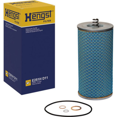 Ölfilter E251H D11 Ölfilter E251H D11