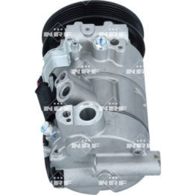 NRF Kompressor, Klimaanlage EASY FIT 320262