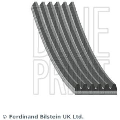 Blue Print Keilrippenriemen AD06R1063