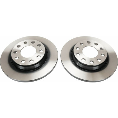 TRW Bremsscheibe DF4211 TRW Bremsscheibe DF4211