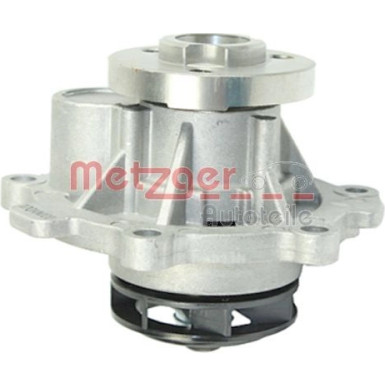 Metzger Wasserpumpe 4007018