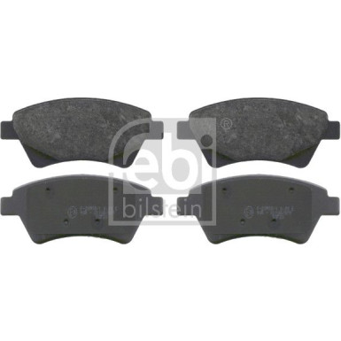 febi bilstein Bremsensatz, Scheibenbremse Bremsensatz Vorderachse 10867787 febi bilstein Bremsensatz, Scheibenbremse Bremsensatz Vorderachse 10867787