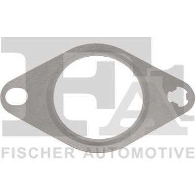 FA1 Dichtung, Abgasrohr 130-981