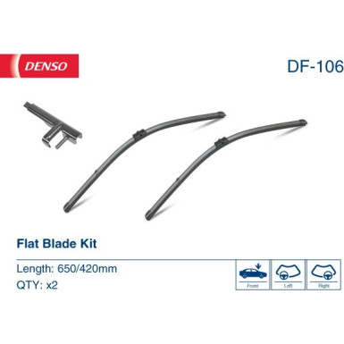 Wischblatt DF-106 Wischblatt DF-106