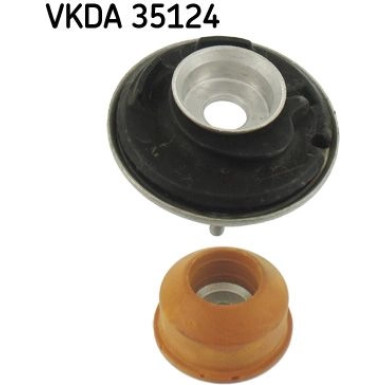 Federbeinstützlager VKDA 35124 Federbeinstützlager VKDA 35124