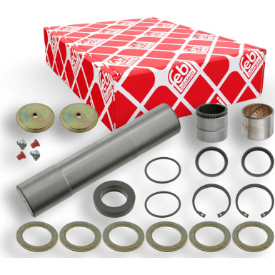 FEBI BILSTEIN 15216 Reparatursatz, Achsschenkelbolzen FEBI BILSTEIN 15216 Reparatursatz, Achsschenkelbolzen