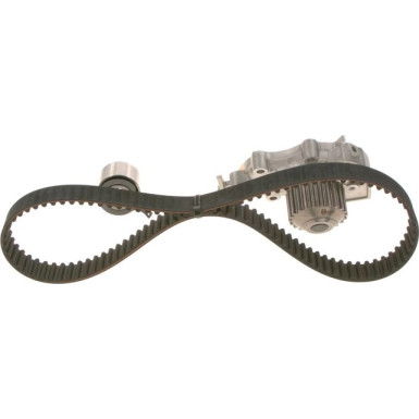 BOSCH Wasserpumpe + Zahnriemensatz Artikel ersetzt: 1 987 948 521 1 987 946 973 BOSCH Wasserpumpe + Zahnriemensatz Artikel ersetzt: 1 987 948 521 1 987 946 973
