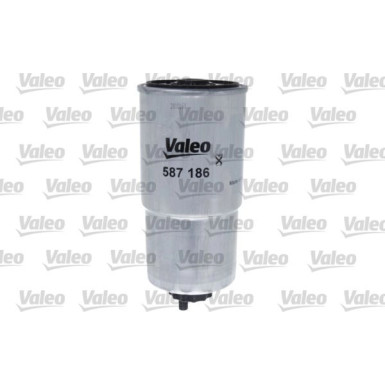Valeo Kraftstofffilter 587186