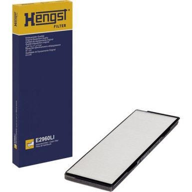 Hengst Filter Filter, Innenraumluft E2960LI