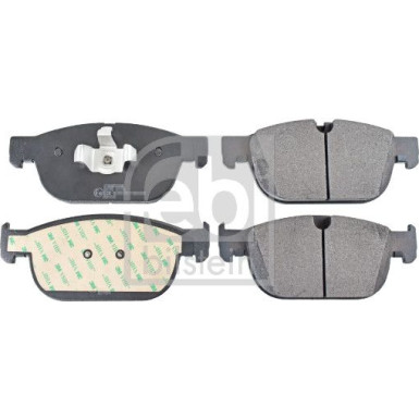 FEBI BILSTEIN 16971 Bremsbeläge