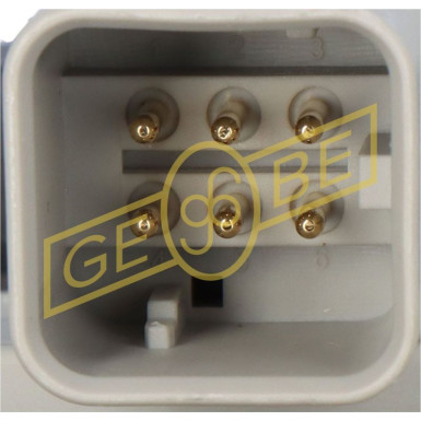 GEBE NOx-Sensor, NOx-Katalysator 9 3763 1