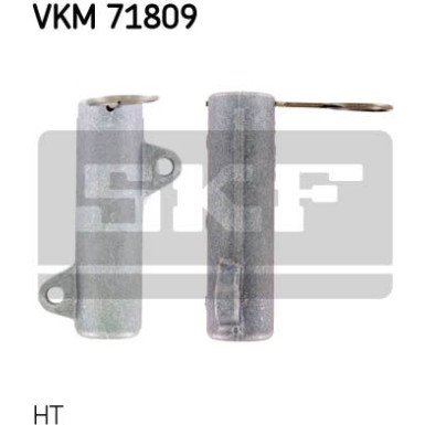 Spannrolle, Zahnriemen VKM 71809